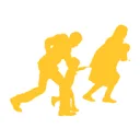 Logo Stichting Vluchteling