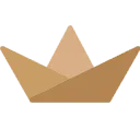 Logo van Raderstoomboot De Majesteit